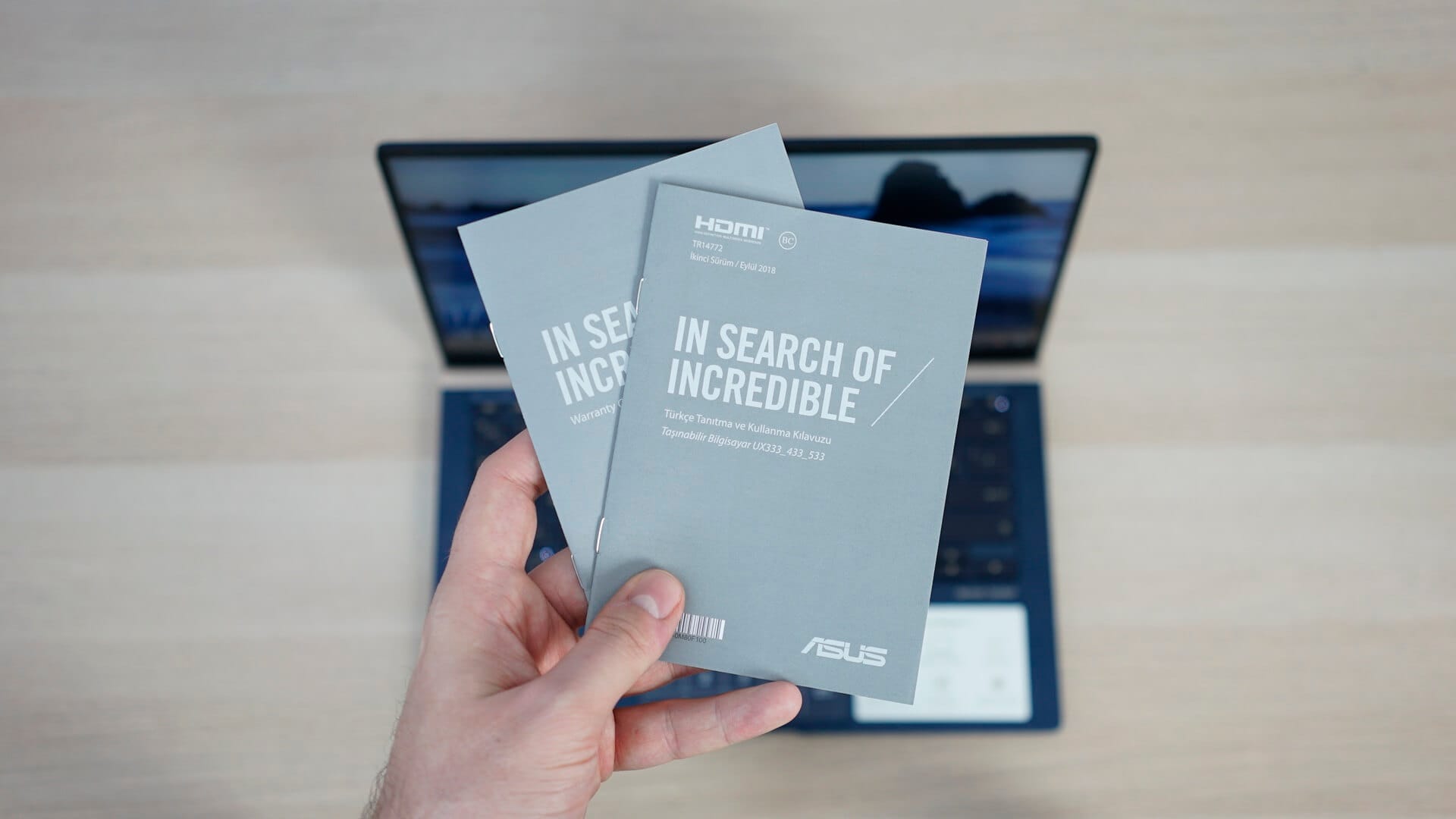 ASUS Zenbook 14 UX433FN Laptop İncelemesi 22 - PC Hocası