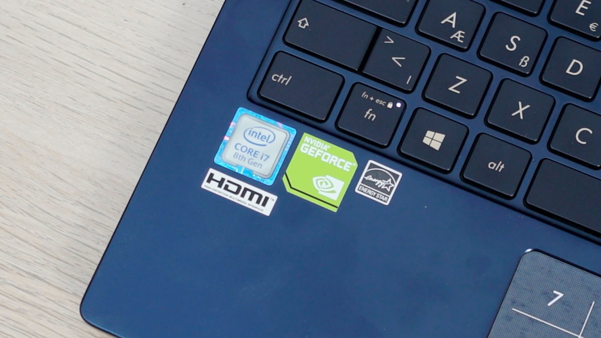 ASUS Zenbook 14 UX433FN Laptop İncelemesi 25 - PC Hocası