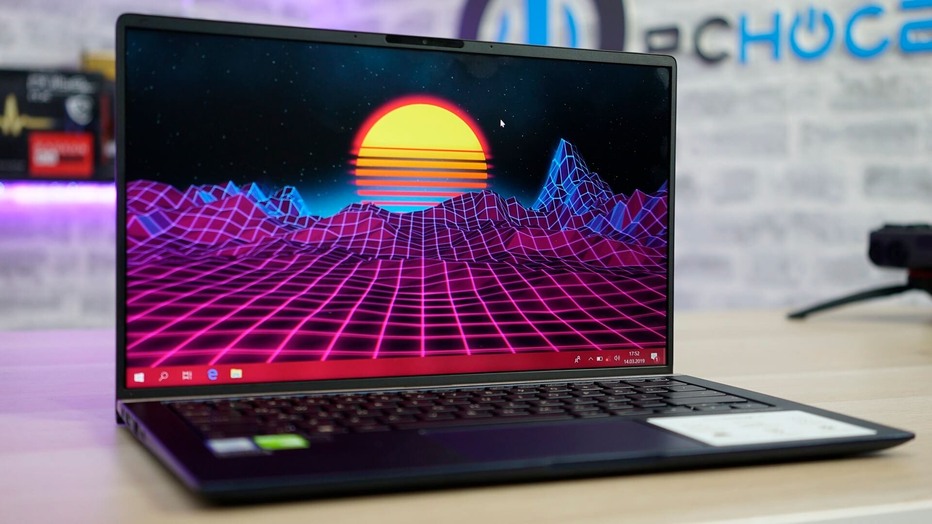 ASUS Zenbook 14 UX433FN Laptop İncelemesi 28 - PC Hocası