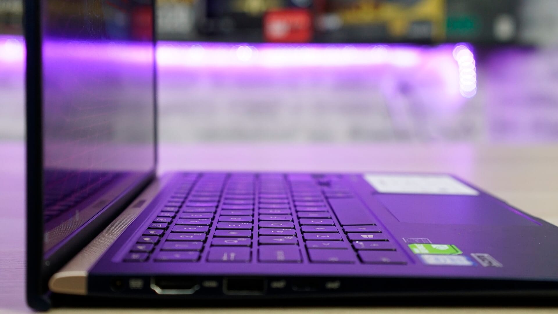 ASUS Zenbook 14 UX433FN Laptop İncelemesi 30 - PC Hocası