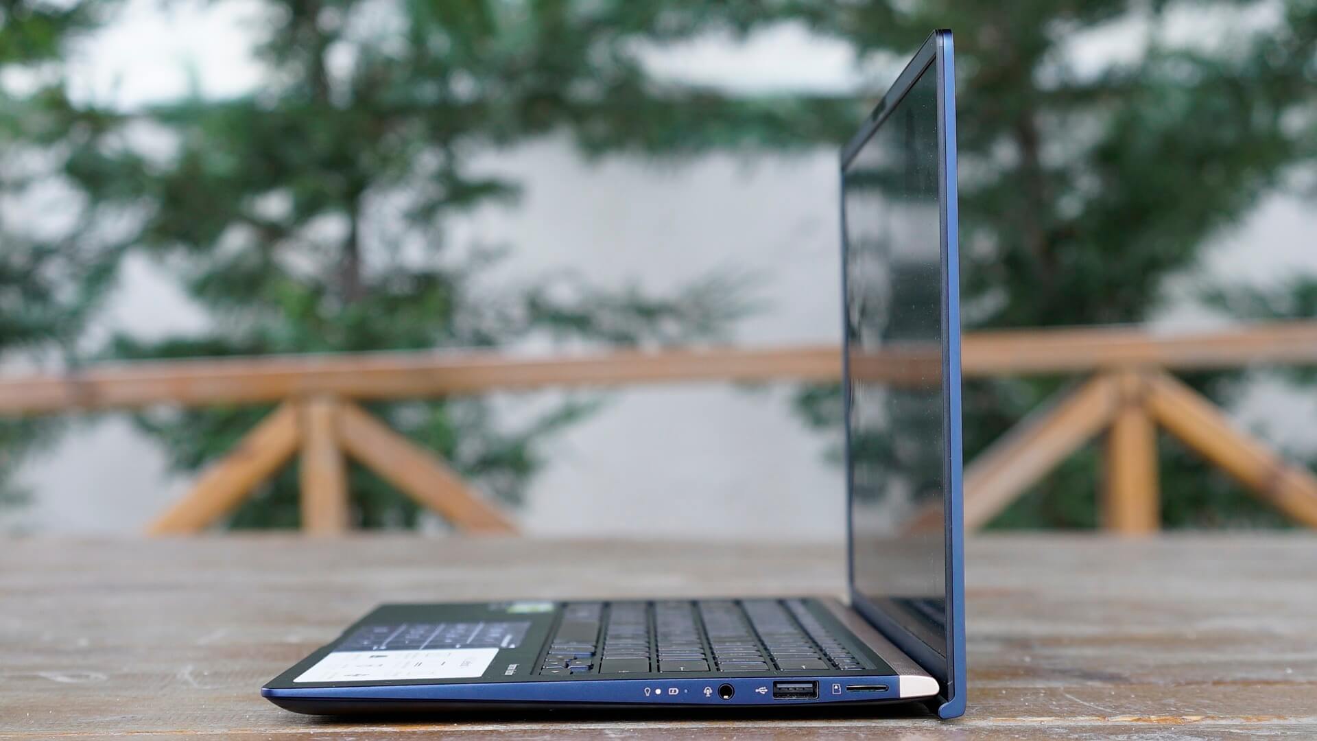 ASUS Zenbook 14 UX433FN Laptop İncelemesi 8 - PC Hocası