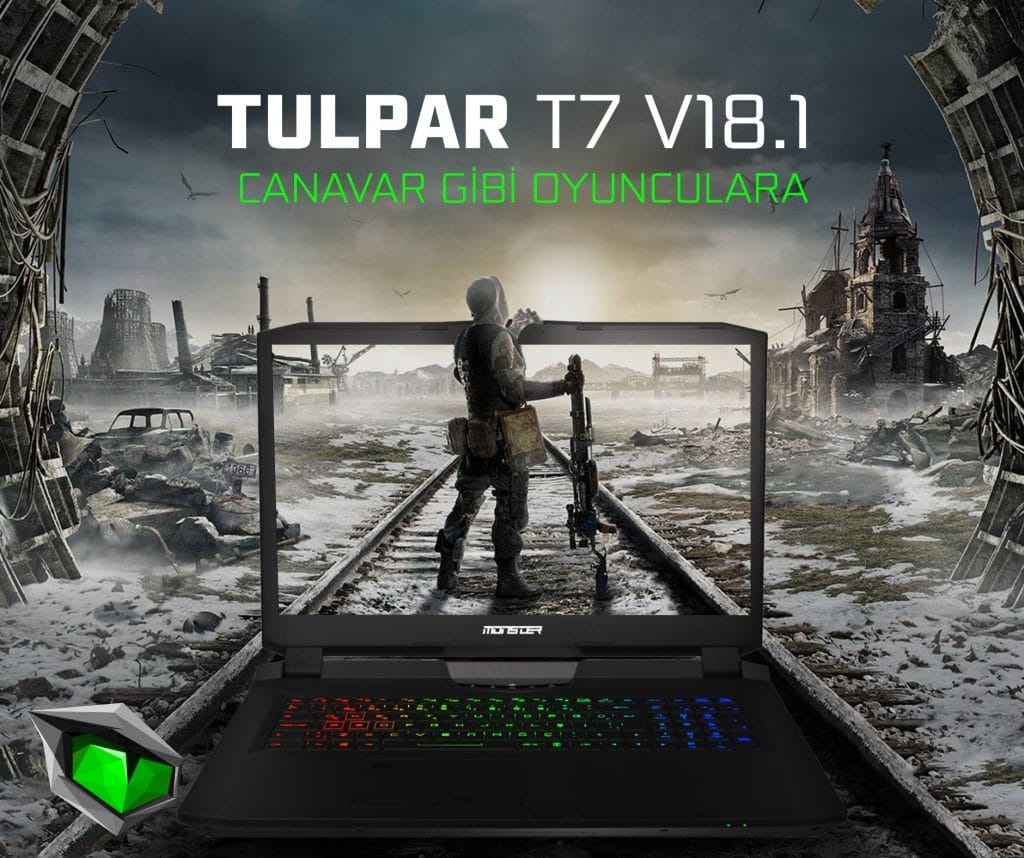 Monster Gaming Laptop Modelleriyle Masaüstü Bilgisayarlara Elveda Deyin1 - PC Hocası