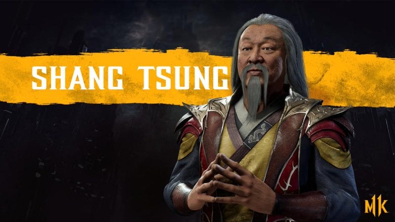 Mortal Kombat 11