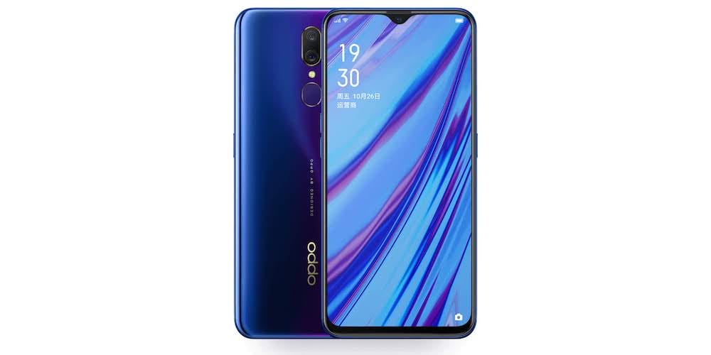 OPPO Damla Çentikli Orta Seviye Telefonu A9u Tanıttı 2 PCH - PC Hocası