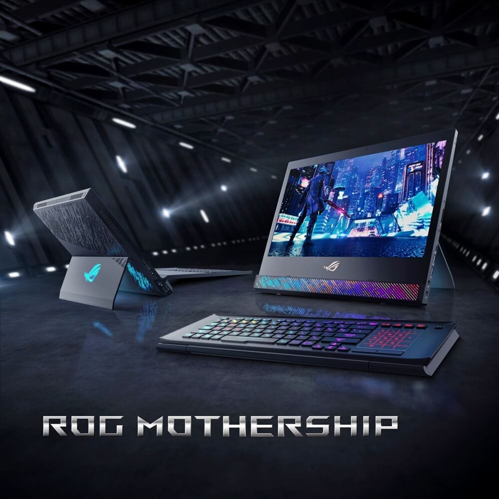 ROG GZ700 - PC Hocası