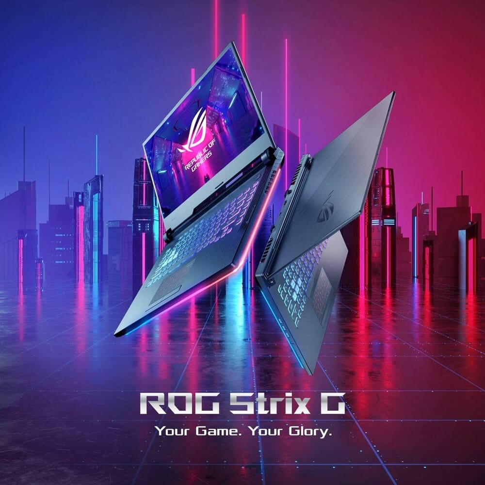 ROG Strix G - PC Hocası