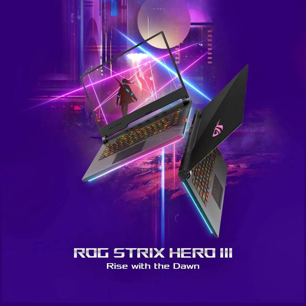 ROG Strix Hero 3 - PC Hocası