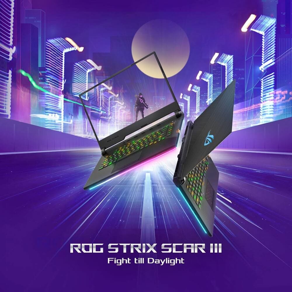 ROG Strix Scar 3 - PC Hocası