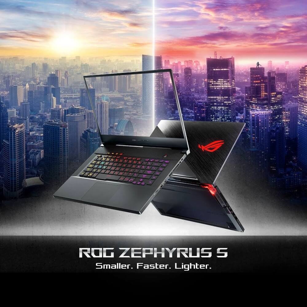 ROG ZEPHYRUS S GX502 - PC Hocası