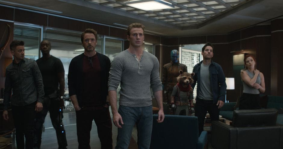avengers endgame group shot.0 - PC Hocası