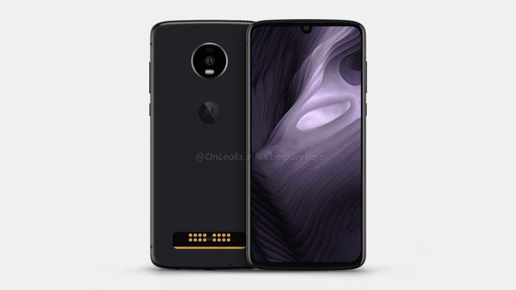 moto Z4 play 2 - PC Hocası