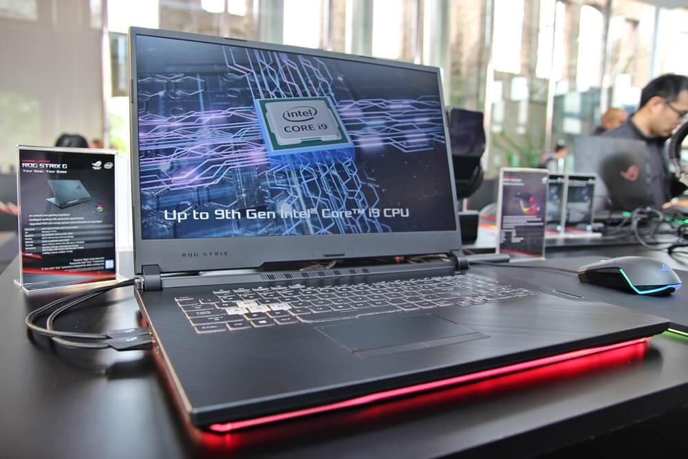 rog1 - PC Hocası