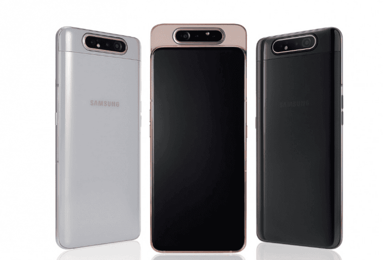 baku electronics samsung a80