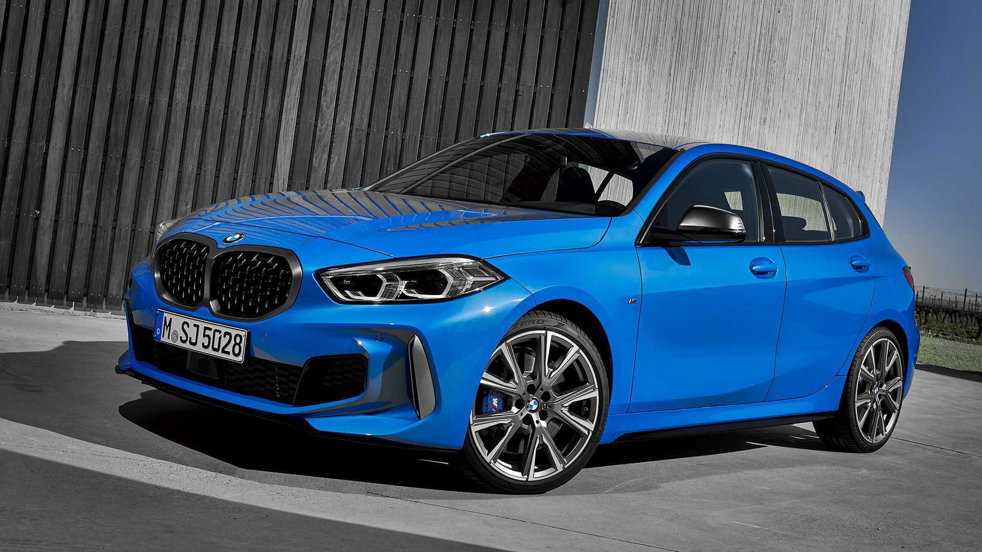 2019 bmw m135i xdrive 13 - PC Hocası