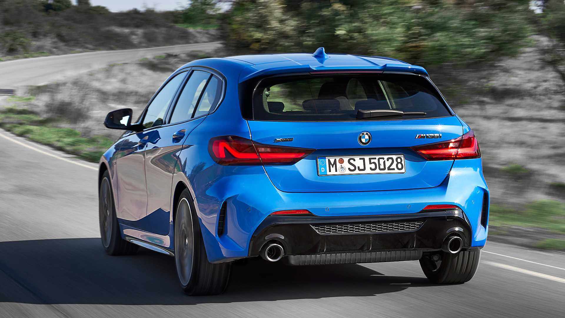 2019 bmw m135i xdrive 2 - PC Hocası