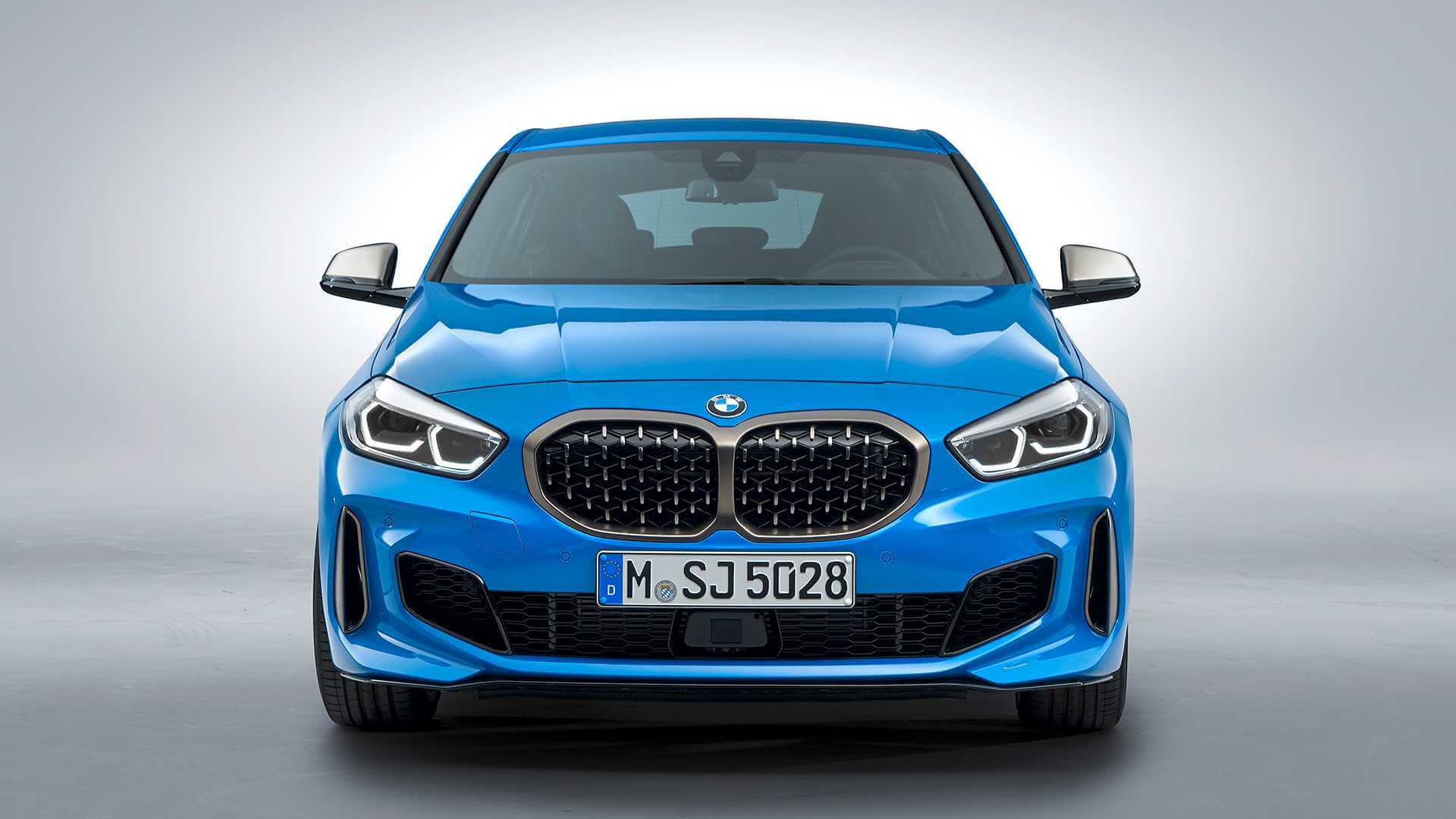2019 bmw m135i xdrive 8 - PC Hocası