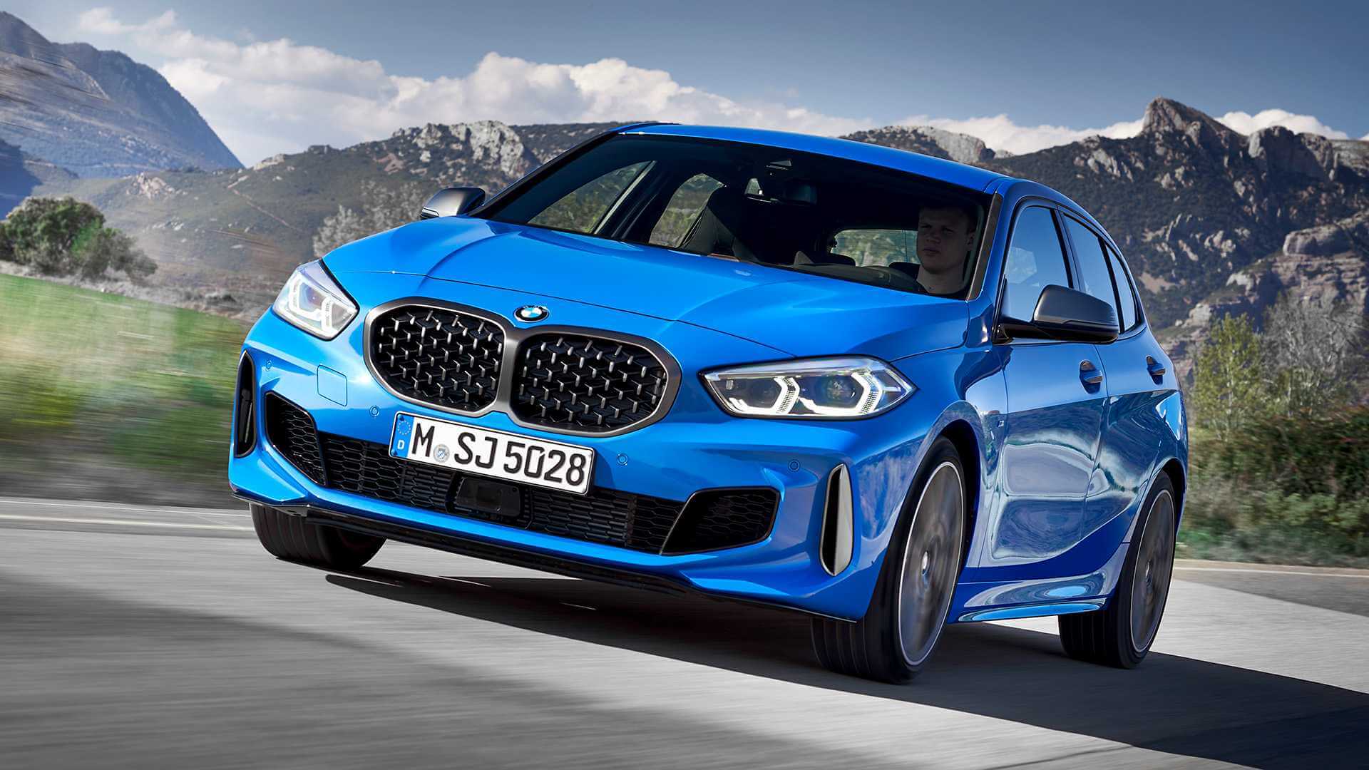 2019 bmw m135i - PC Hocası