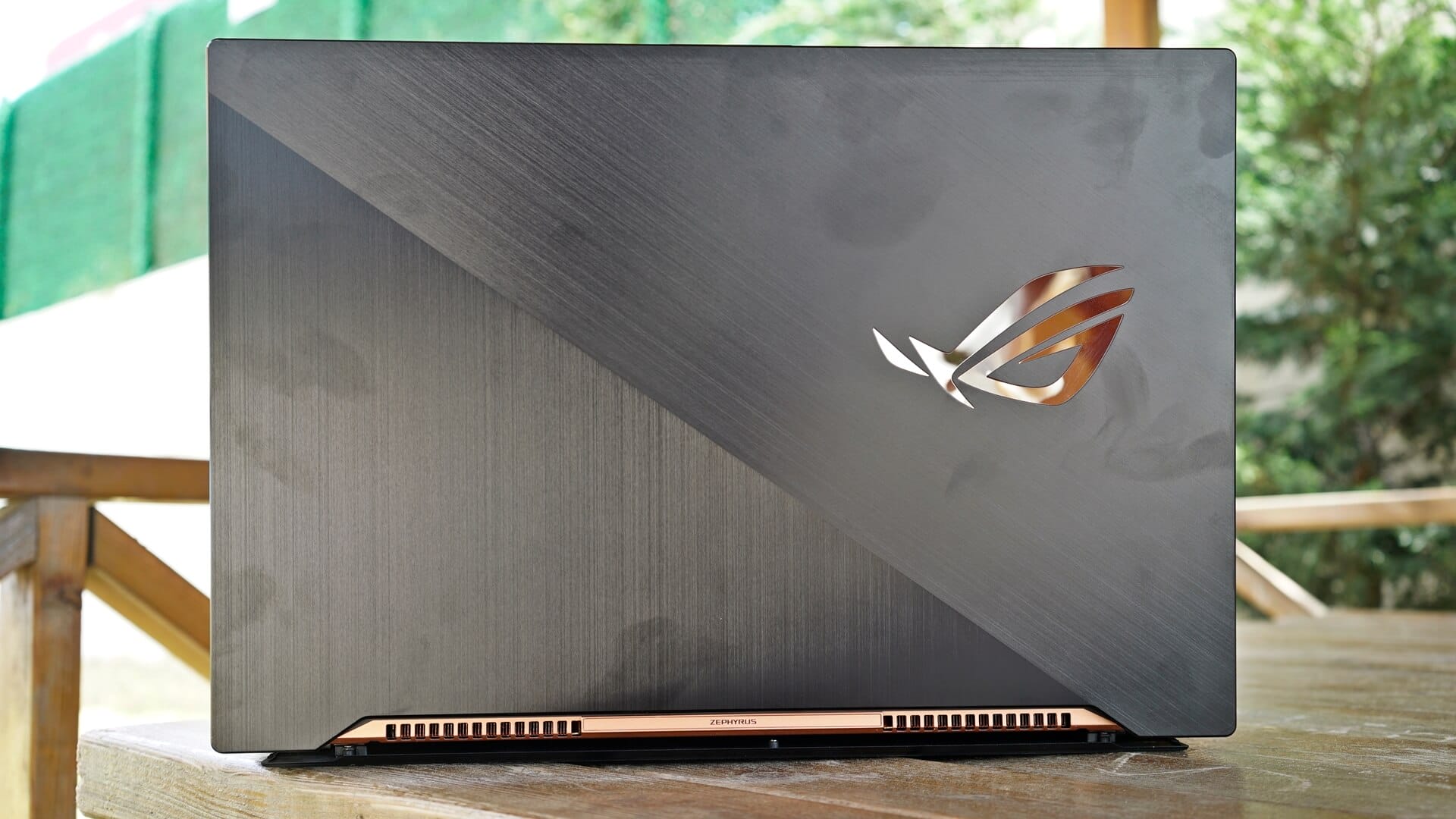 ASUS RTX 2070 Laptop İncelemesi 002 - PC Hocası