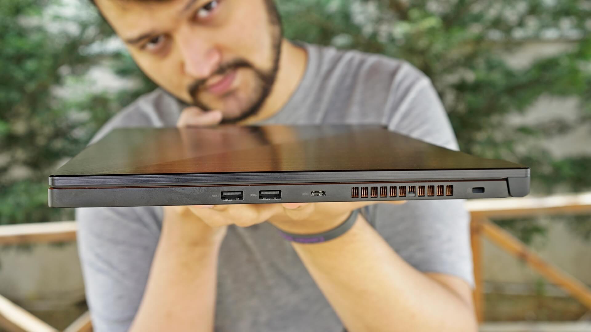 ASUS RTX 2070 Laptop İncelemesi 003 - PC Hocası