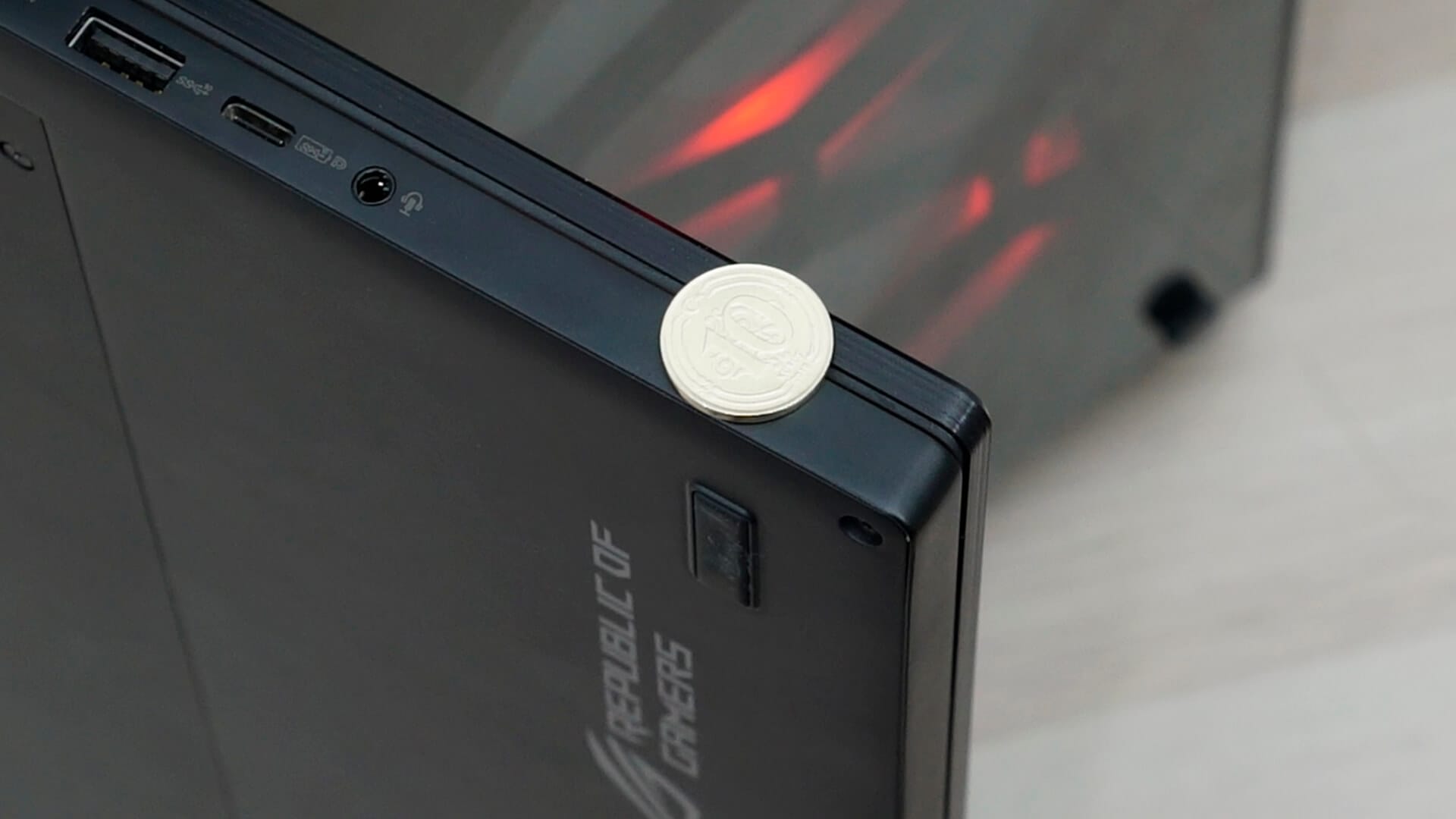 ASUS RTX 2070 Laptop İncelemesi 023 - PC Hocası