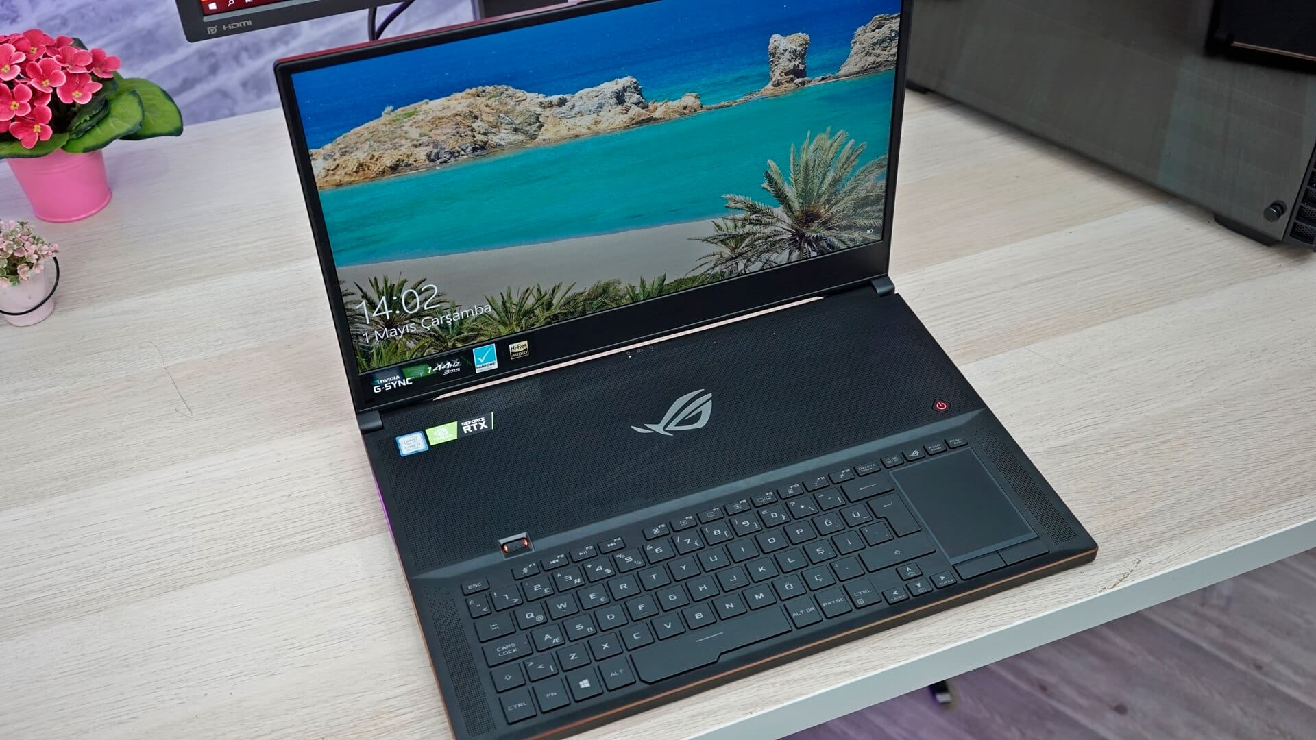 ASUS RTX 2070 Laptop İncelemesi 024 - PC Hocası