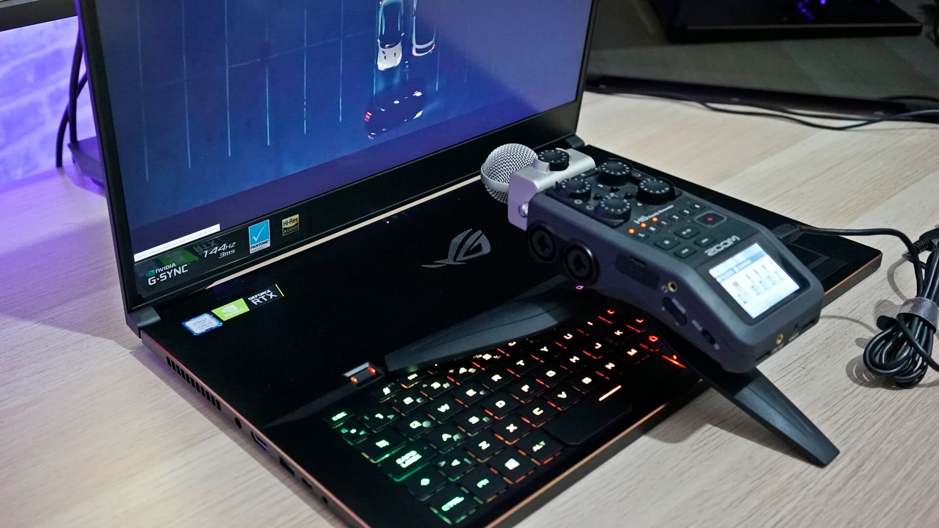 ASUS RTX 2070 Laptop İncelemesi 025 - PC Hocası