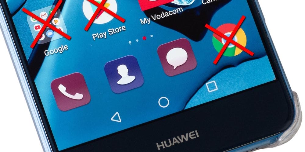 Huaweiye Amerikadan Büyük Darbe 2 PCH - PC Hocası