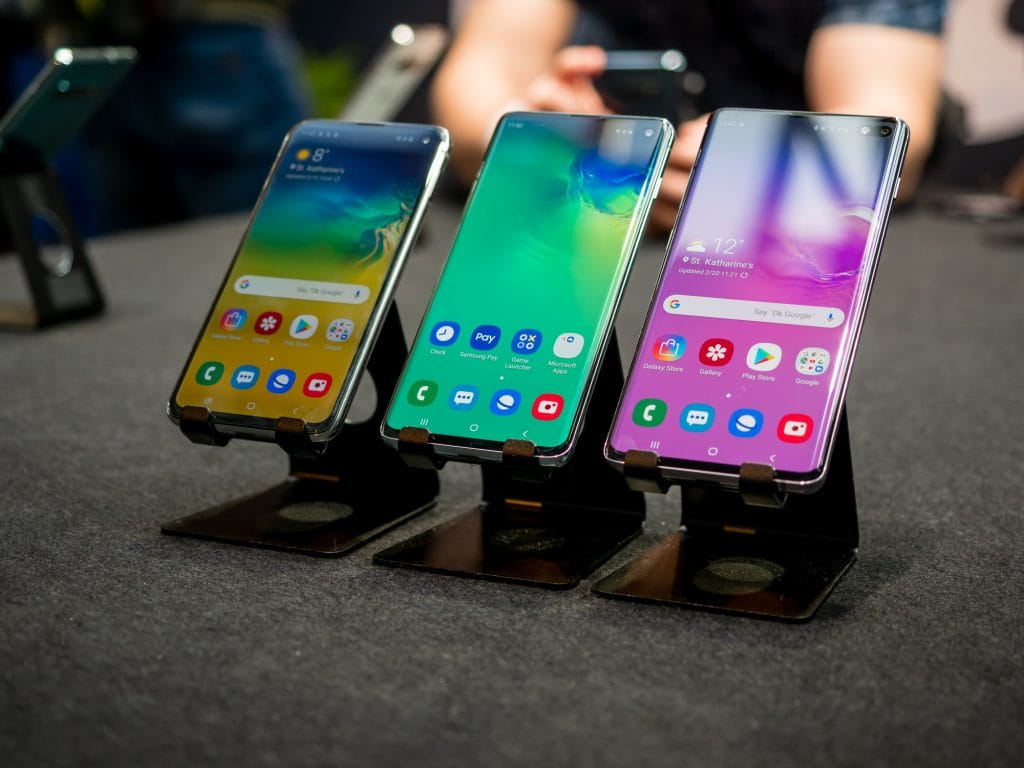 Samsung Galaxy S10e S10 londyn 1 - PC Hocası