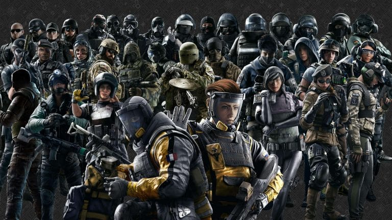 Rainbow six siege operator edition что входит