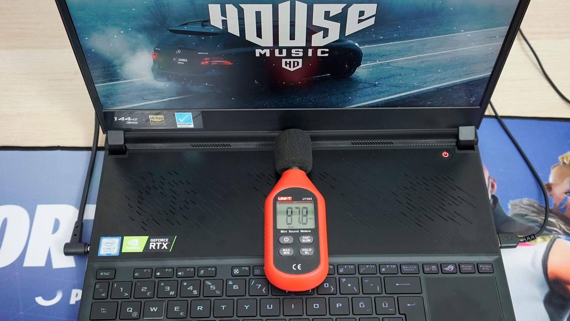 ASUS ROG Zephyrus S GX531GV Laptop İncelemesi 002 - PC Hocası