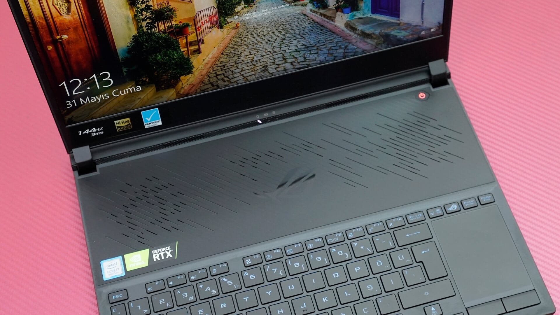 ASUS ROG Zephyrus S GX531GV Laptop İncelemesi 010 - PC Hocası