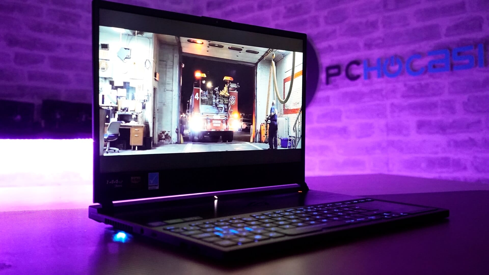 ASUS ROG Zephyrus S GX531GV Laptop İncelemesi 014 - PC Hocası