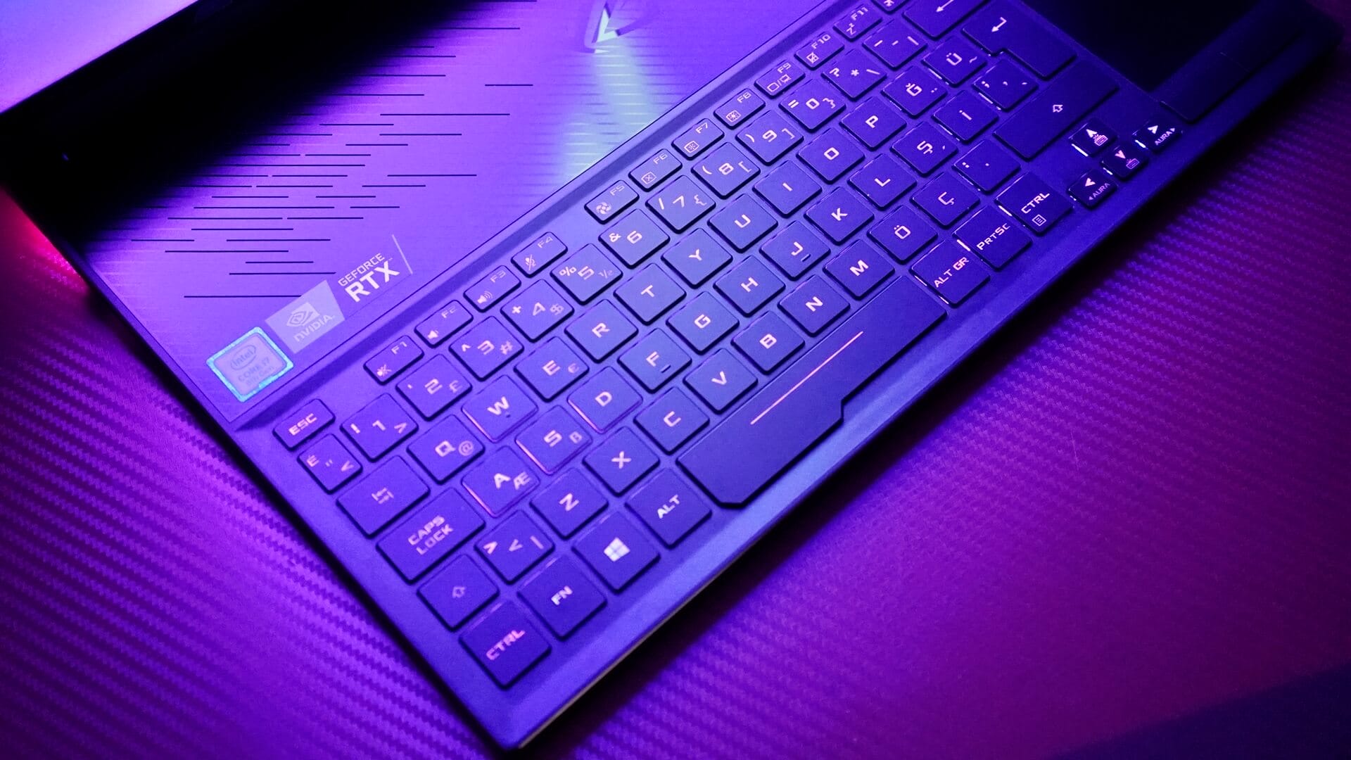 ASUS ROG Zephyrus S GX531GV Laptop İncelemesi 015 - PC Hocası