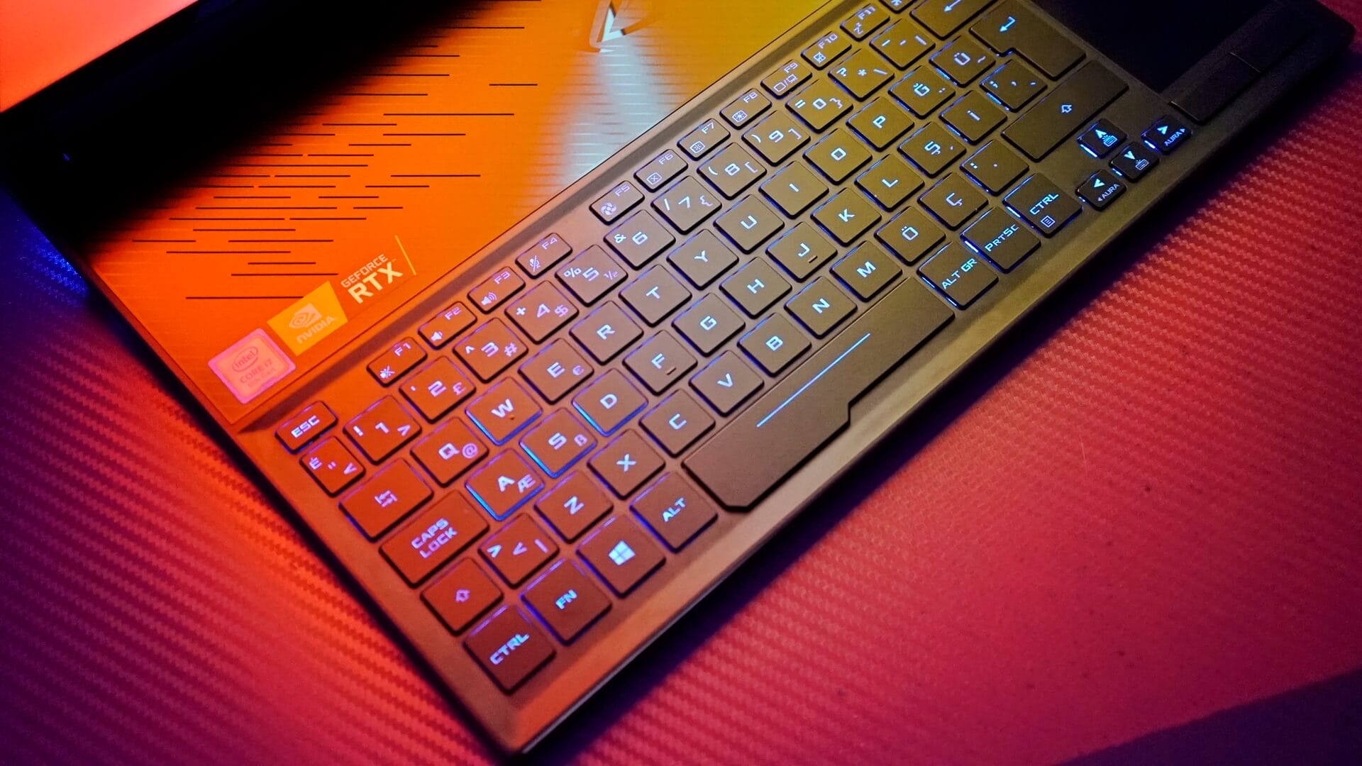 ASUS ROG Zephyrus S GX531GV Laptop İncelemesi 016 - PC Hocası