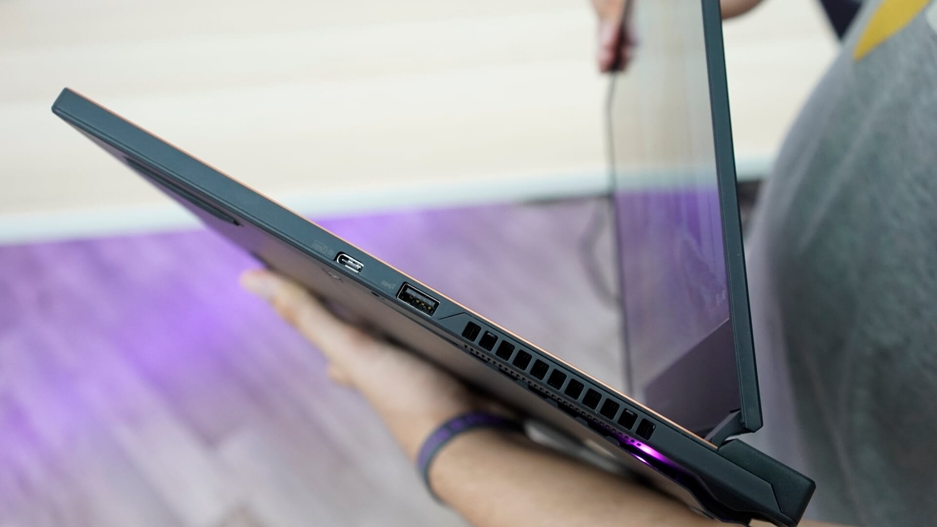 ASUS ROG Zephyrus S GX531GV Laptop İncelemesi 017 - PC Hocası