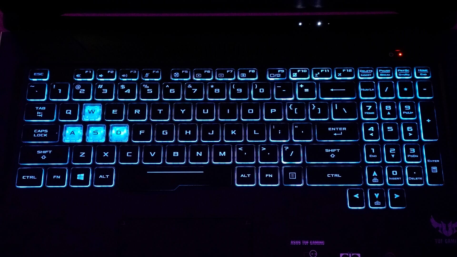 ASUS TUF GX505DU Laptop İncelemesi 004 - PC Hocası