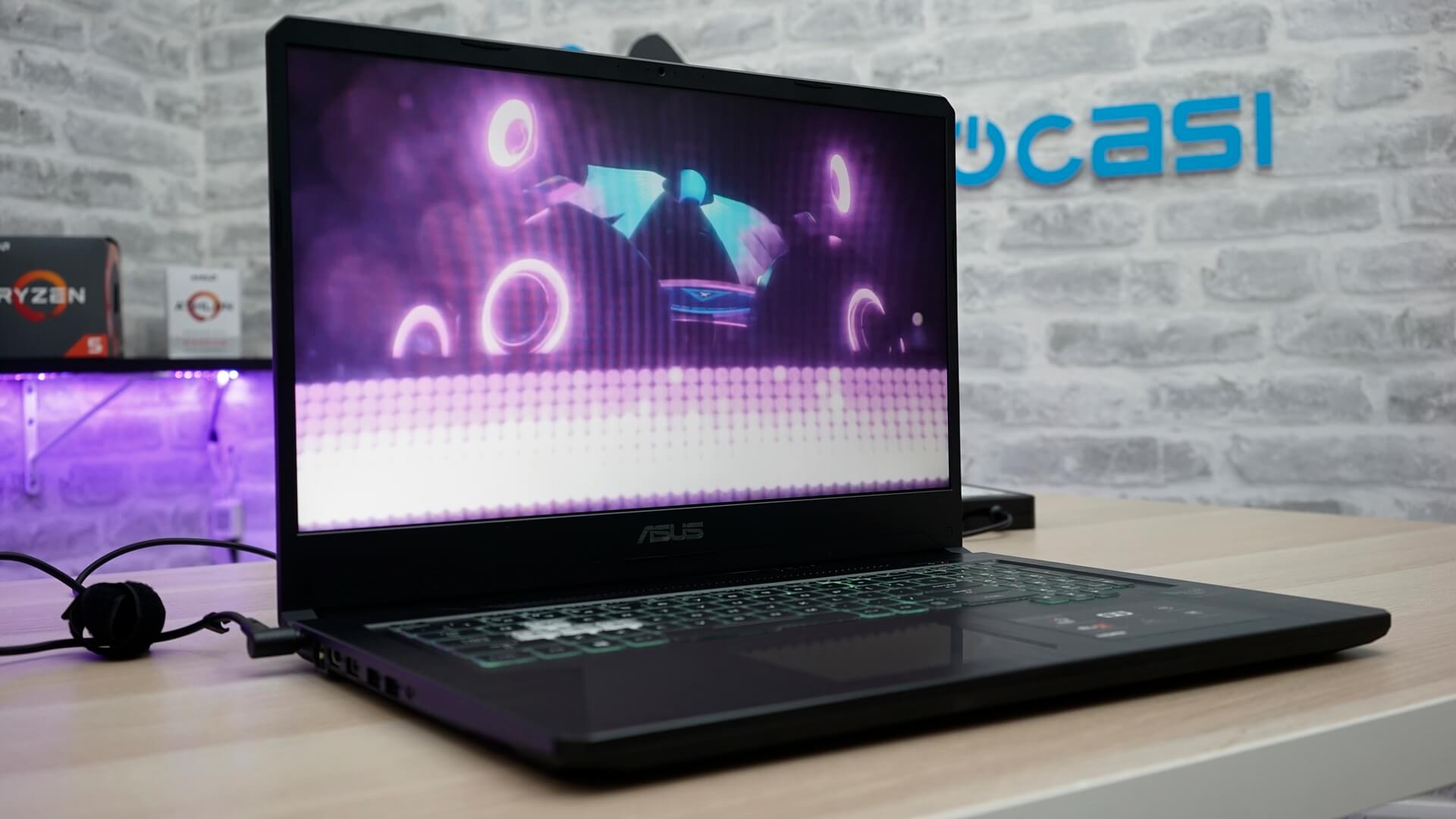 ASUS TUF GX505DU Laptop İncelemesi 015 - PC Hocası