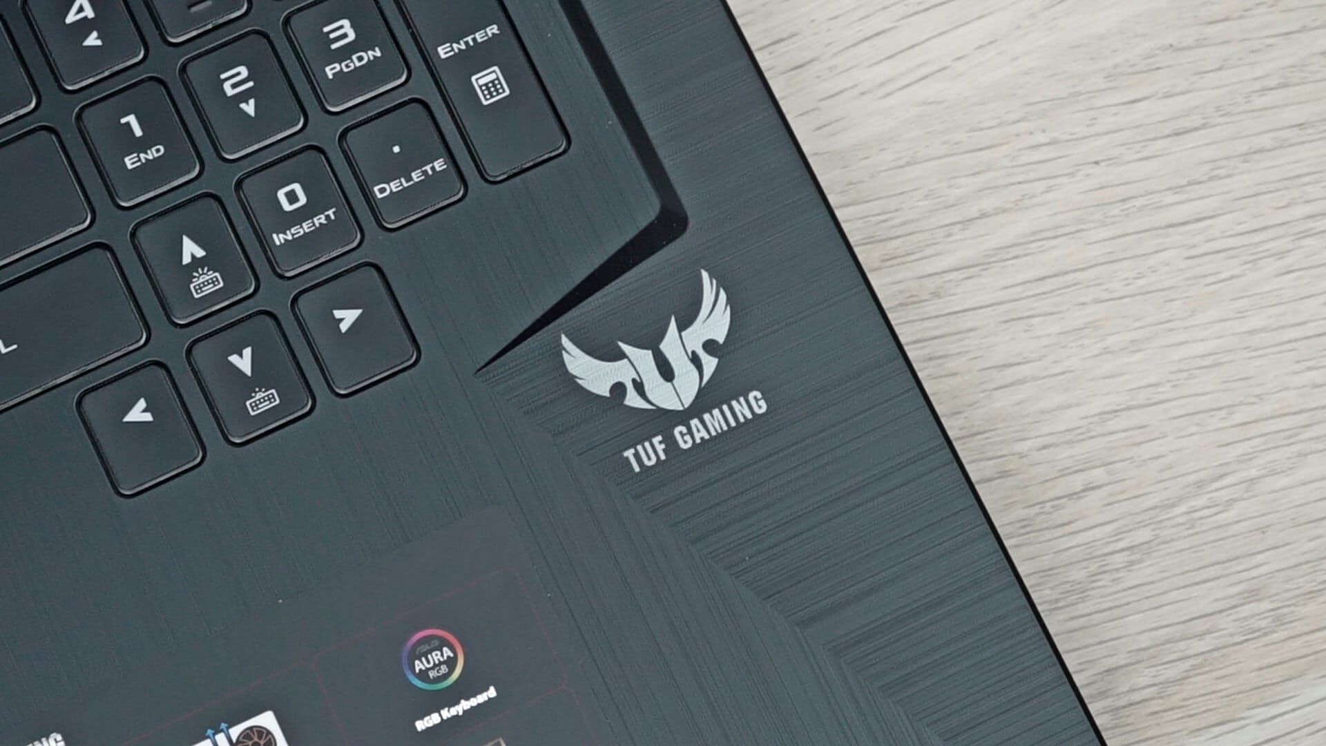 ASUS TUF GX505DU Laptop İncelemesi 016 - PC Hocası