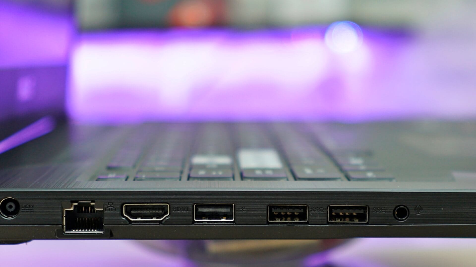 ASUS TUF GX505DU Laptop İncelemesi 017 - PC Hocası