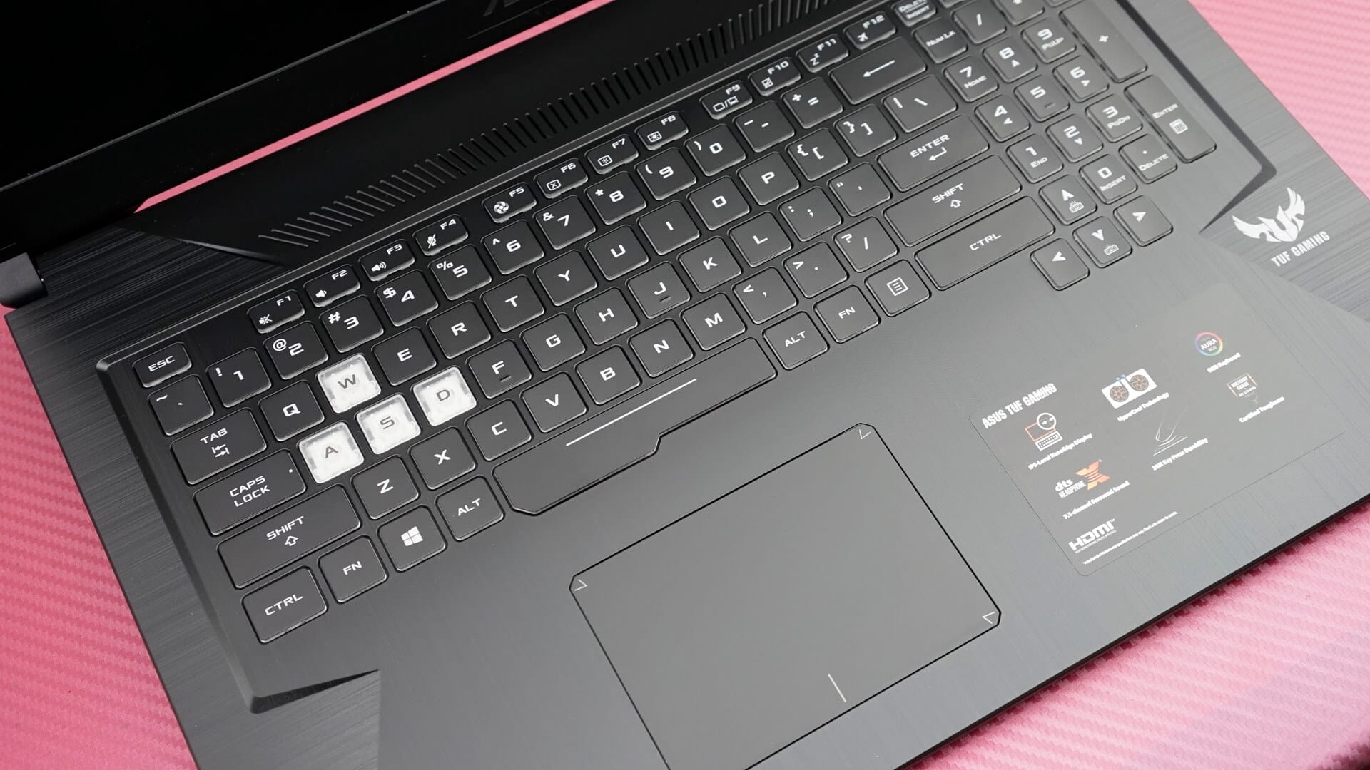 ASUS TUF GX505DU Laptop İncelemesi - PC Hocası