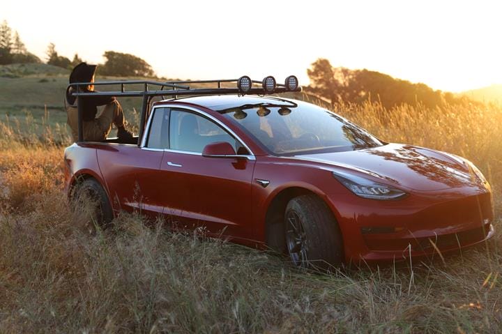 Karsinizda Tesla markali ilk pick up111846 1 - PC Hocası