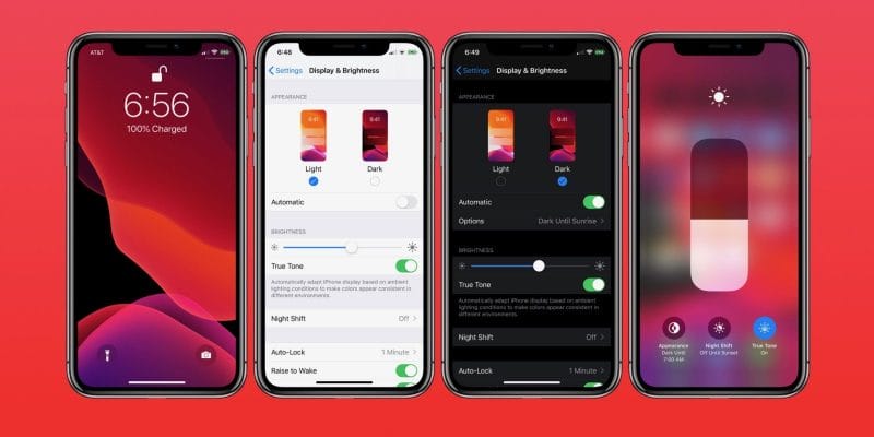 iOS 13