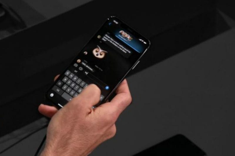 iOS 13