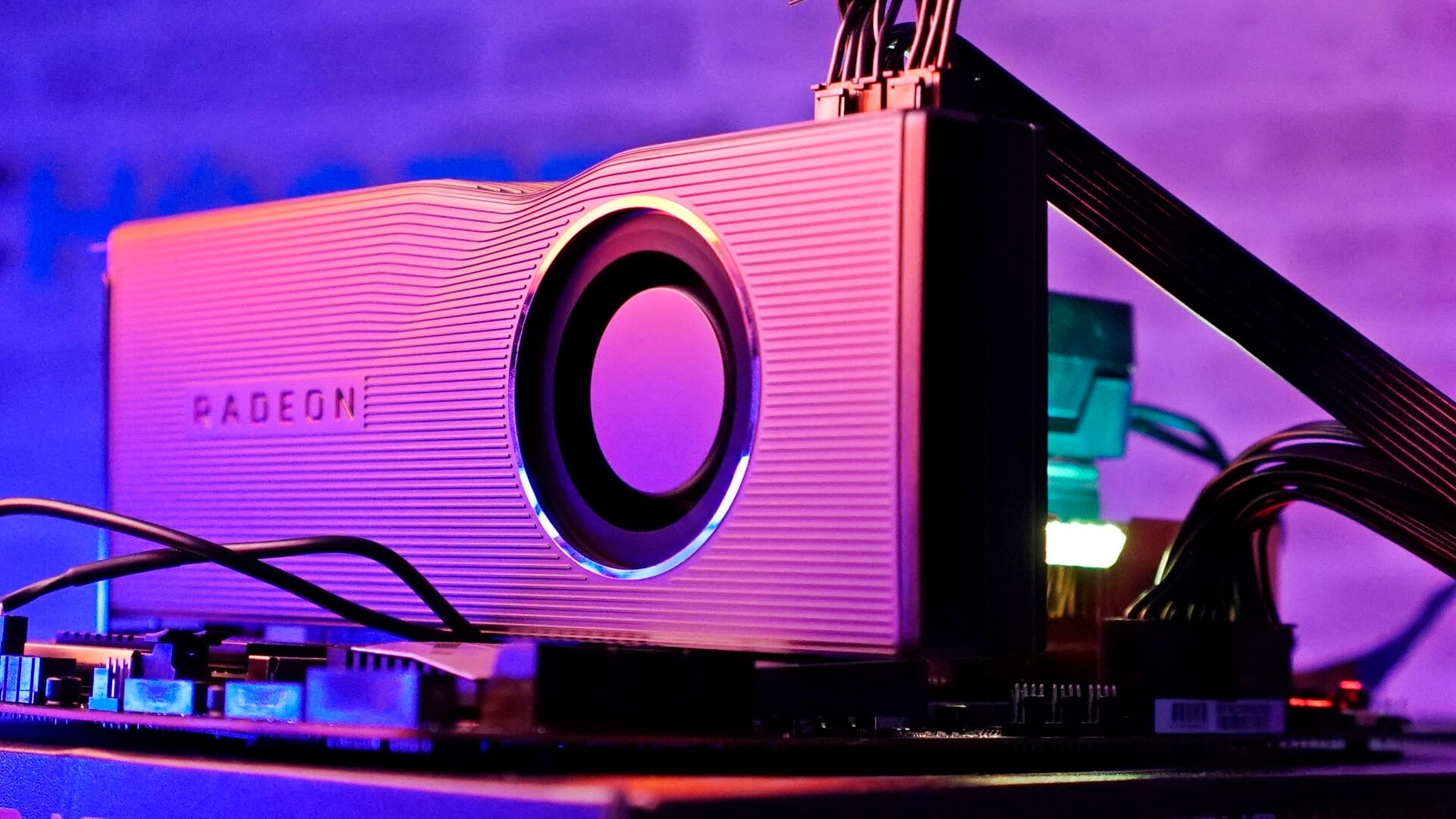 AMD 5700XT Ekran Kartı 003 - PC Hocası