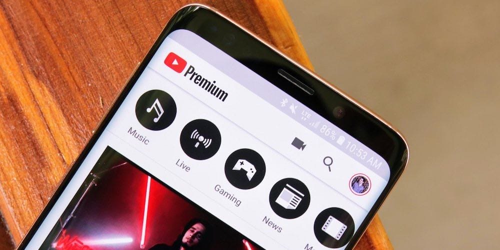 Türkiyede Kullanıma Sunulan YouTube Premium ve YouTube Music Neler Sunuyor 2 PCH - PC Hocası