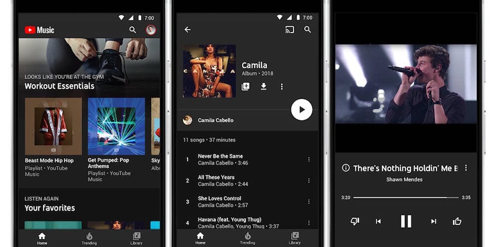 Türkiyede Kullanıma Sunulan YouTube Premium ve YouTube Music Neler Sunuyor 3 PCH - PC Hocası