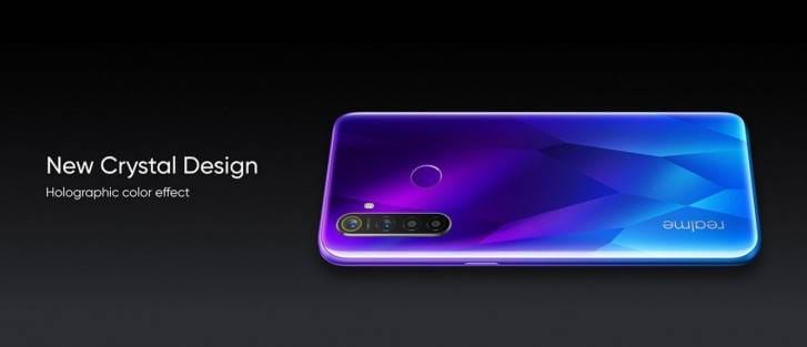 Realme 5 cyrstal - PC Hocası