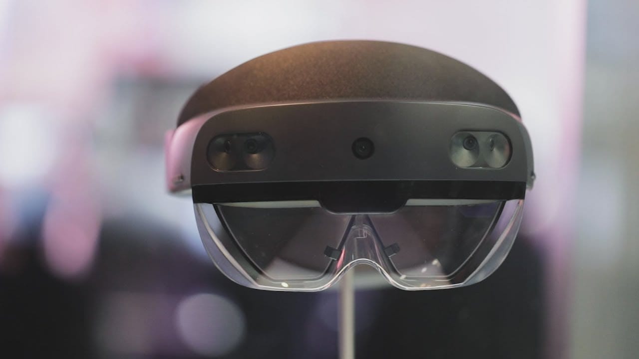 holoLens2 microsoft - PC Hocası