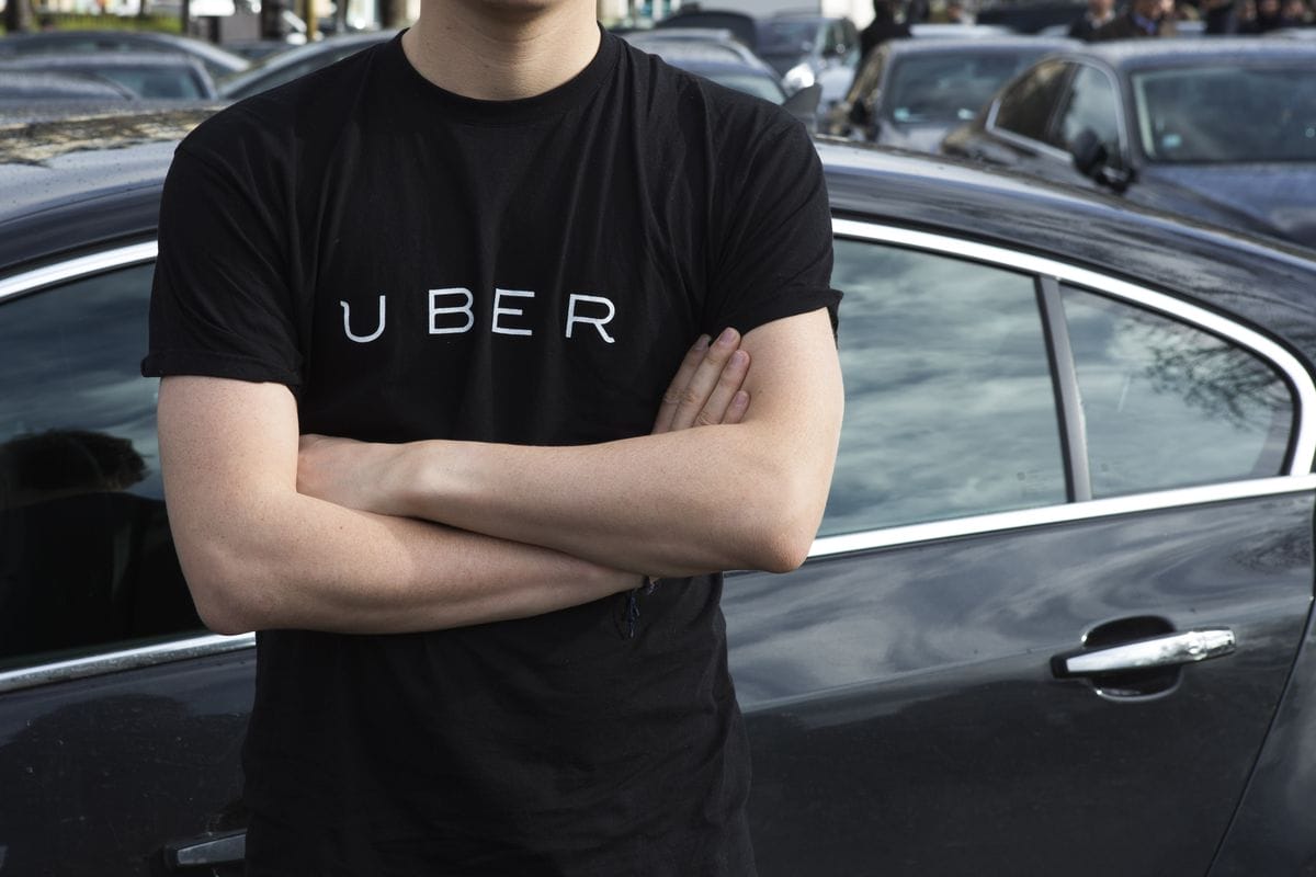 uber worker - PC Hocası
