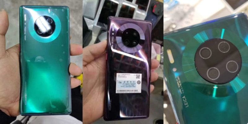 Huawei Mate 30 Pro